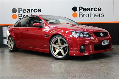 2011 Holden COMMODORE - Image Coming Soon