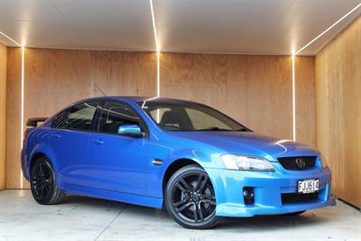 2010 Holden COMMODORE - Image Coming Soon
