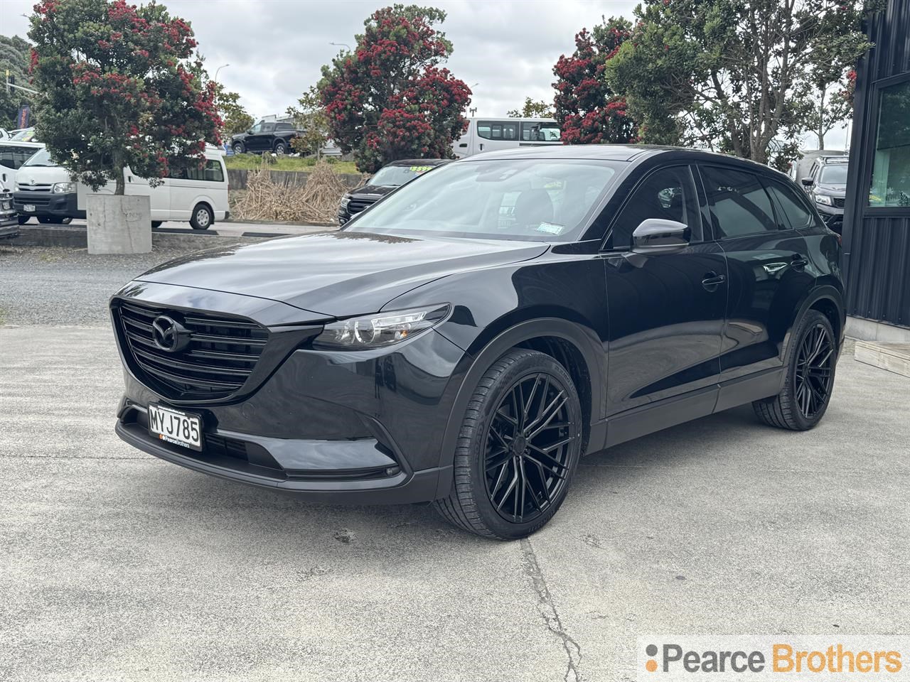 2016 Mazda CX-9