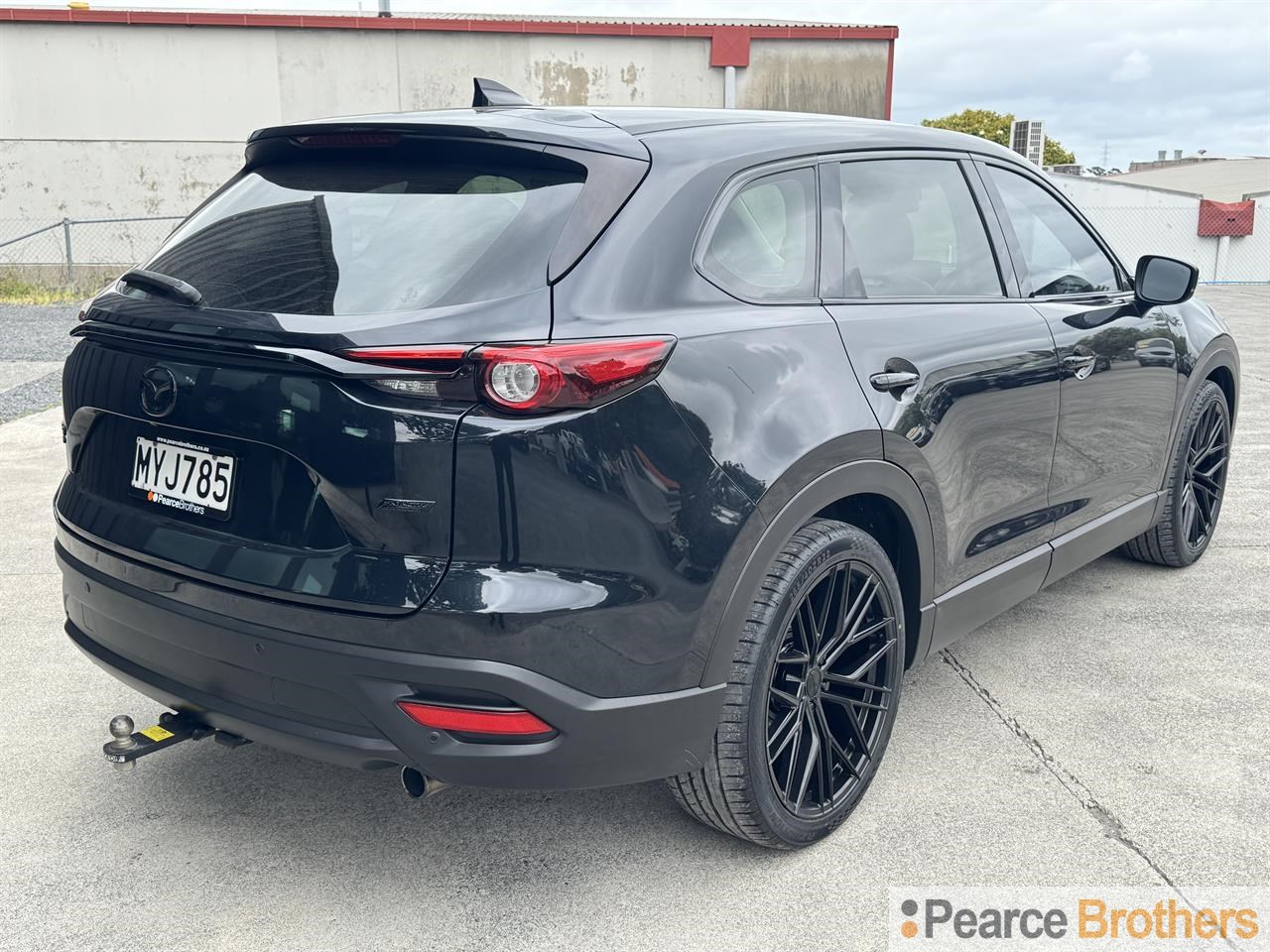 2016 Mazda CX-9