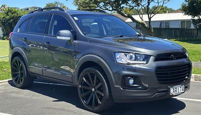 2017 Holden Captiva - Thumbnail