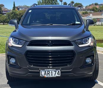 2017 Holden Captiva - Thumbnail