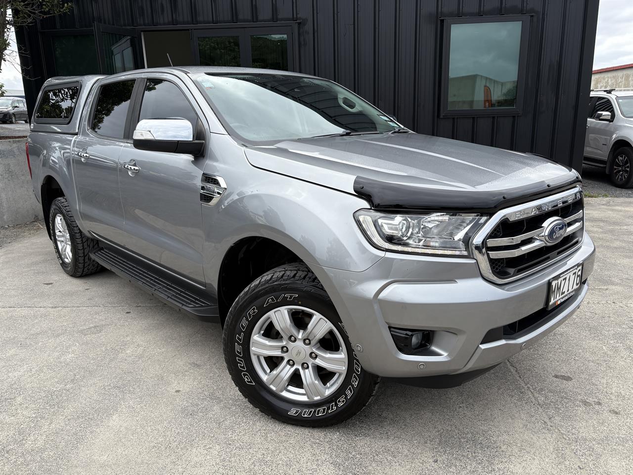 2019 Ford Ranger