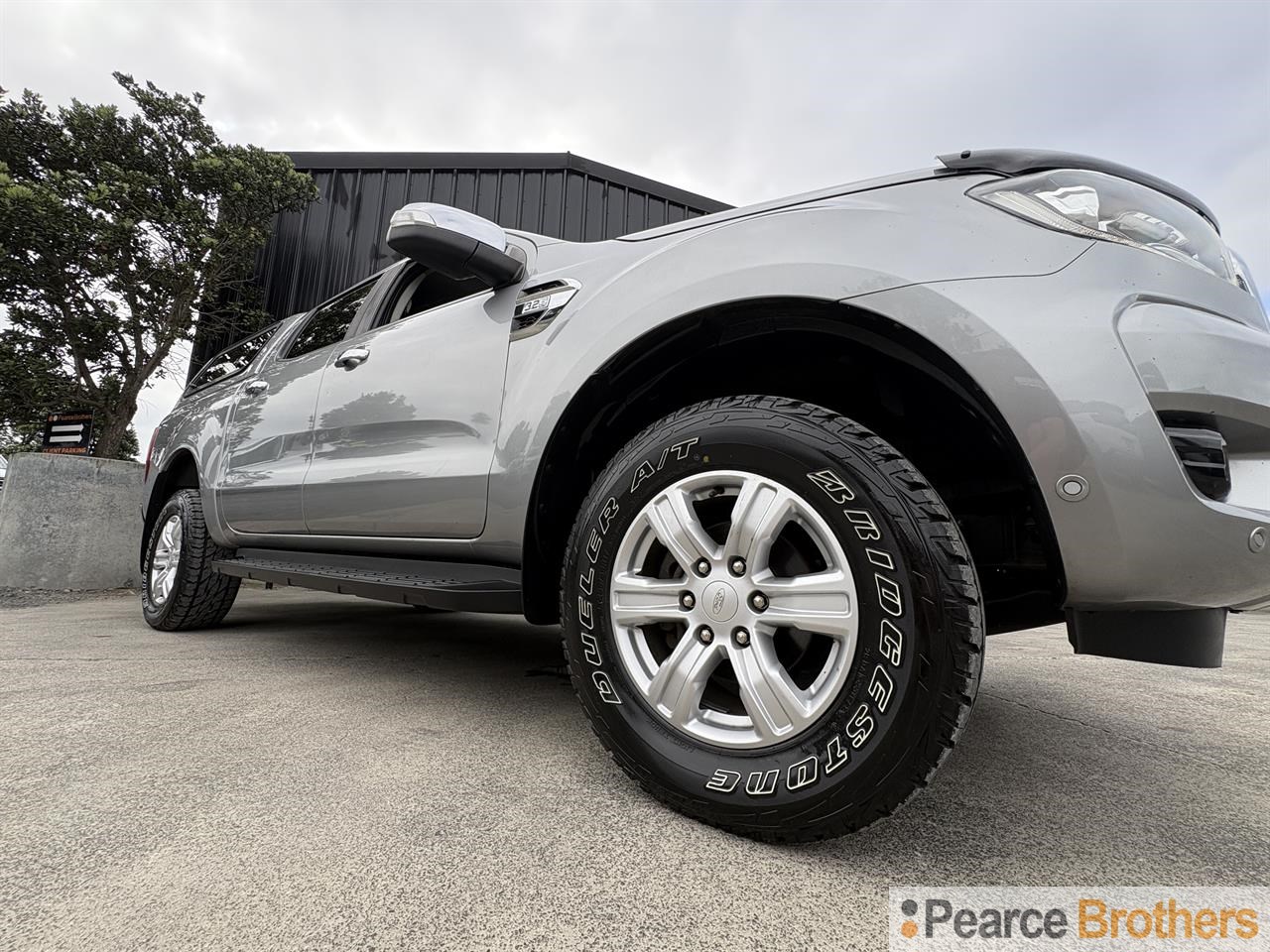 2019 Ford Ranger