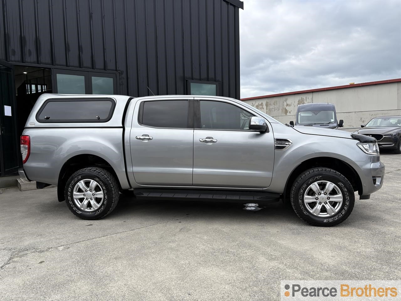 2019 Ford Ranger