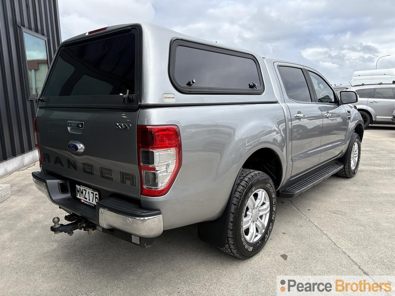 2019 Ford Ranger