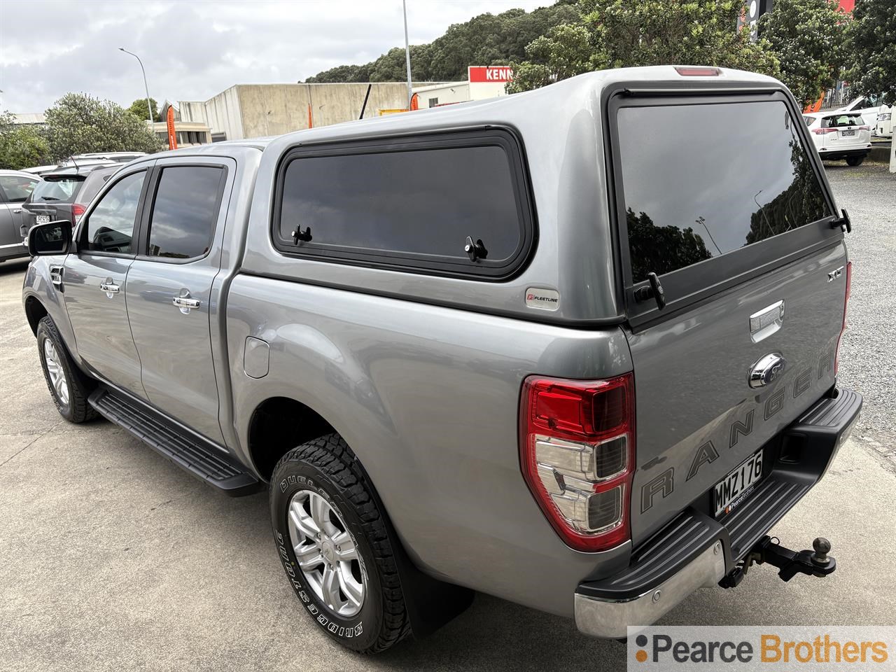 2019 Ford Ranger