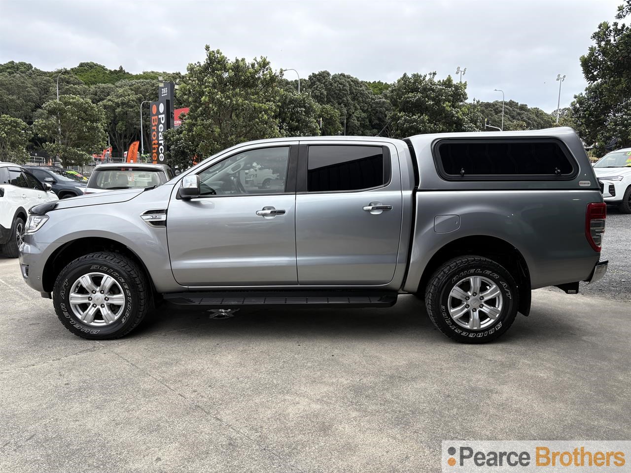 2019 Ford Ranger