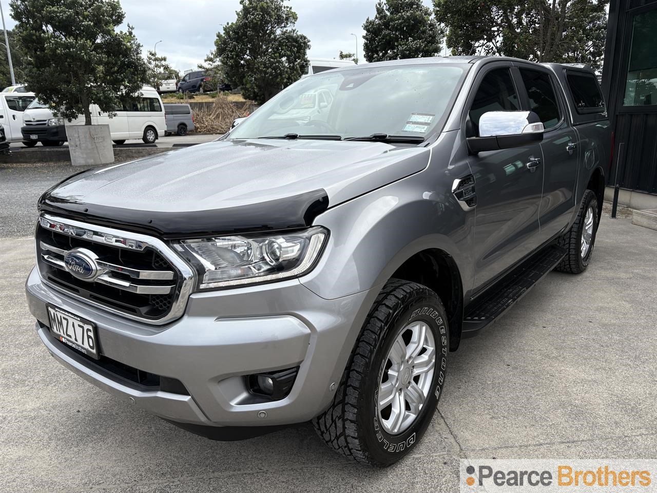 2019 Ford Ranger