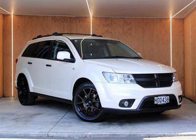 2013 Dodge Journey