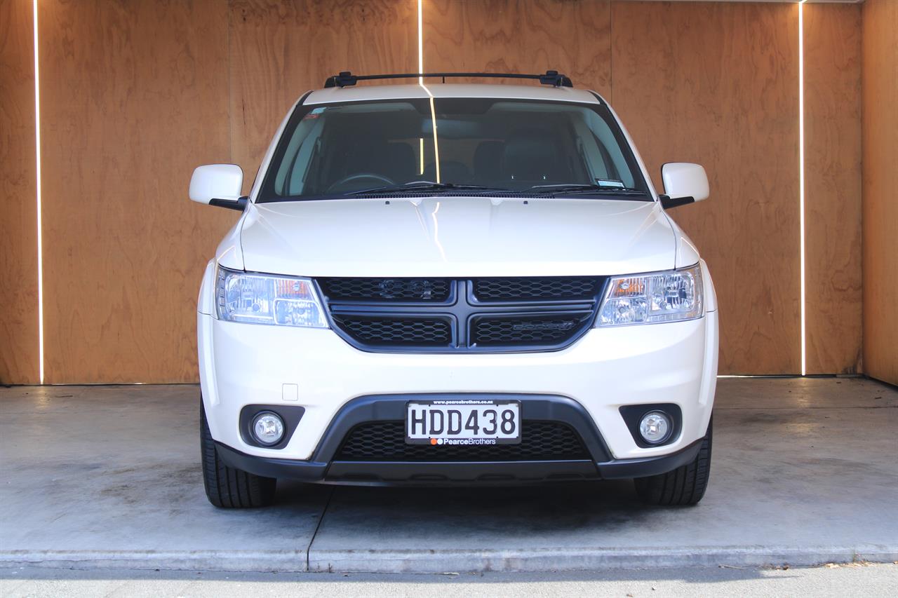 2013 Dodge Journey