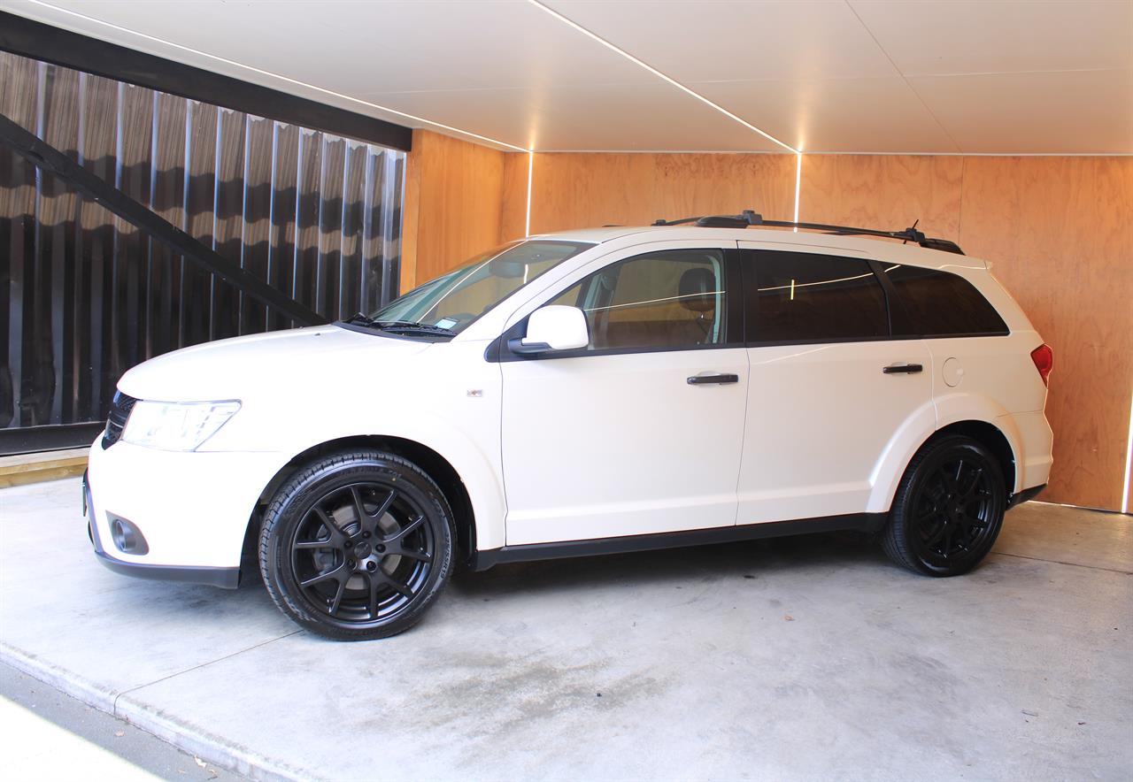 2013 Dodge Journey