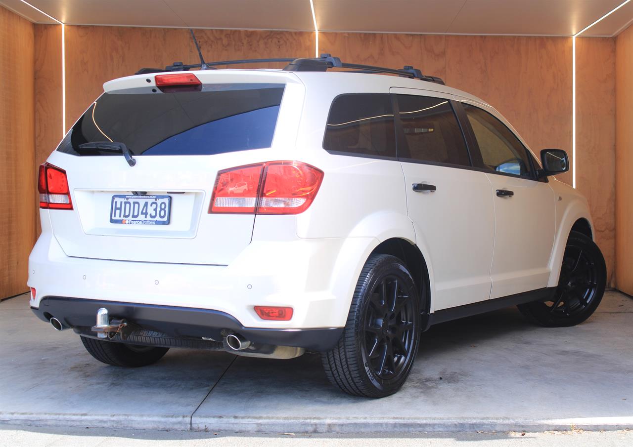 2013 Dodge Journey