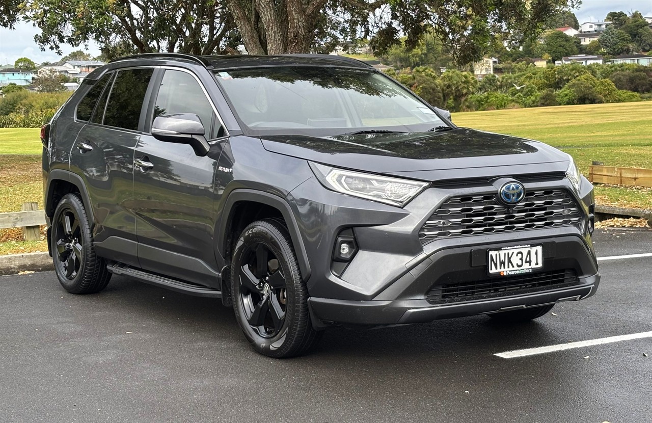 2020 Toyota RAV4