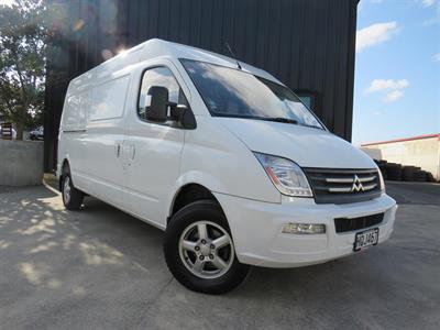 2014 LDV V80