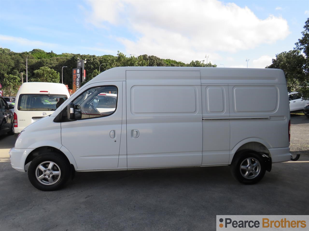 2014 LDV V80