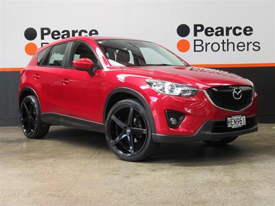 2013 Mazda CX-5 - Thumbnail