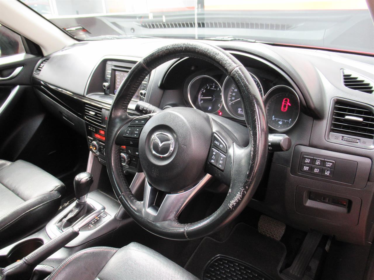 2013 Mazda CX-5