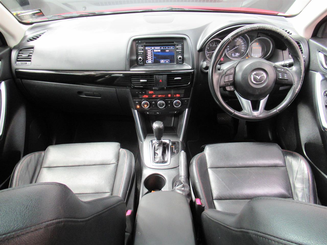 2013 Mazda CX-5