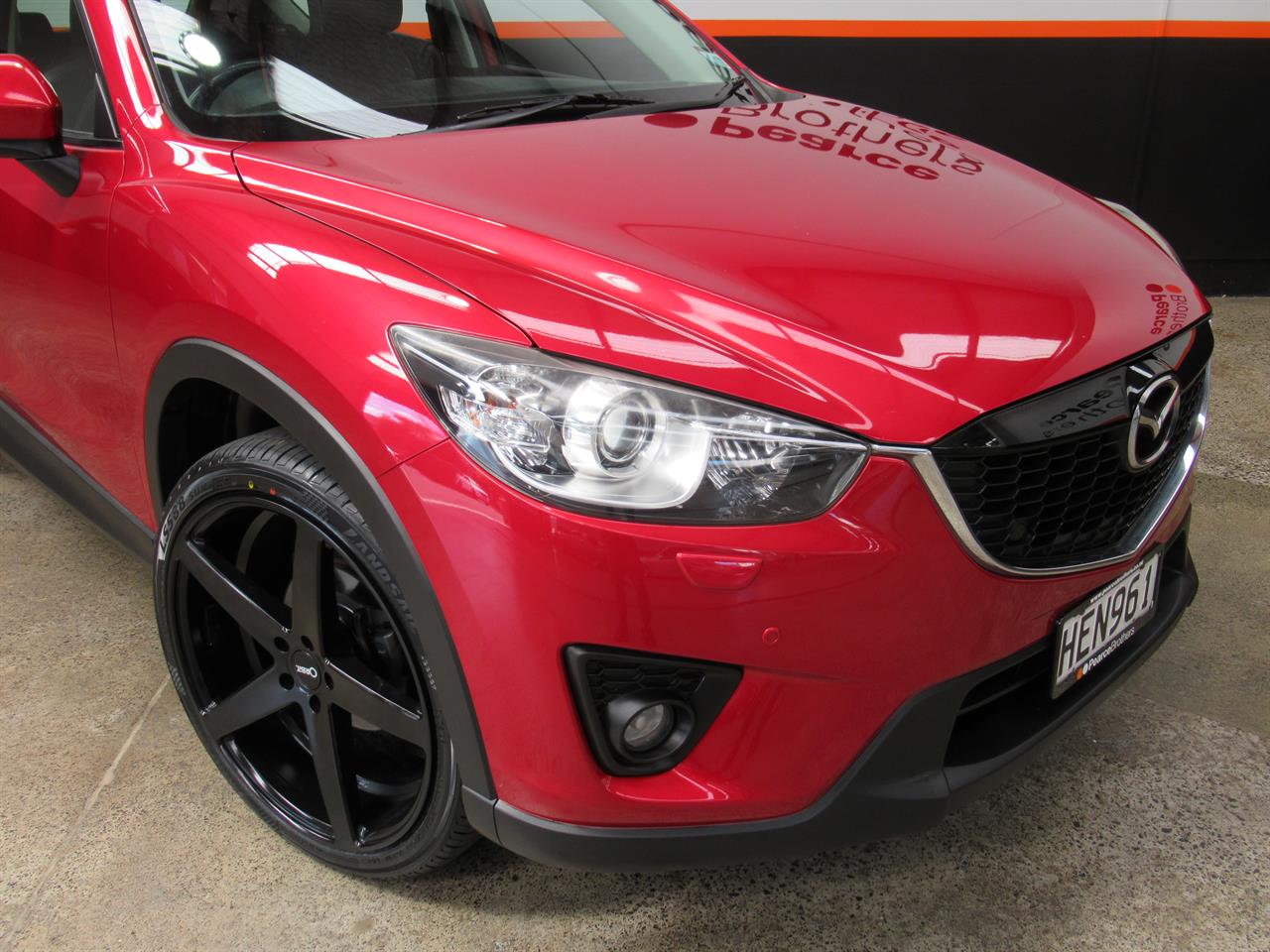 2013 Mazda CX-5