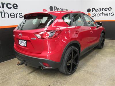 2013 Mazda CX-5 - Thumbnail