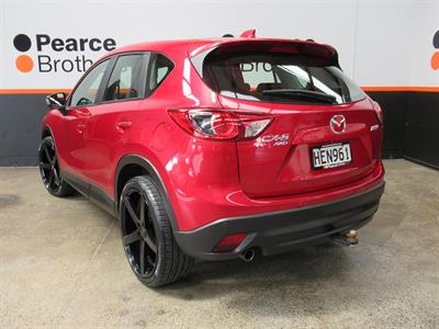 2013 Mazda CX-5 - Thumbnail