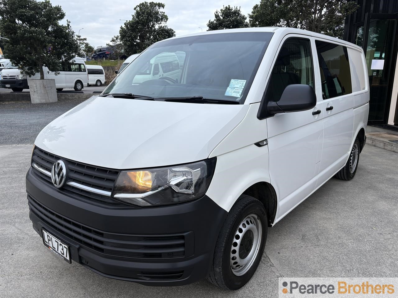 2018 Volkswagen T6