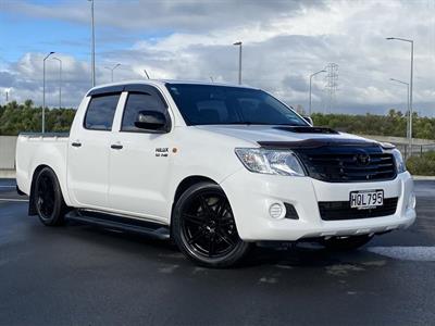2014 Toyota Hilux - Image Coming Soon