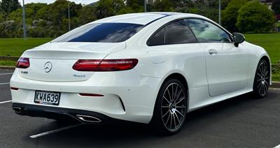 2017 Mercedes-Benz E 400 - Thumbnail