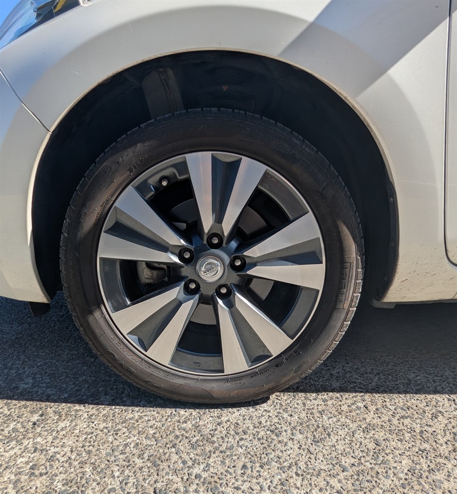 2016 Nissan Leaf