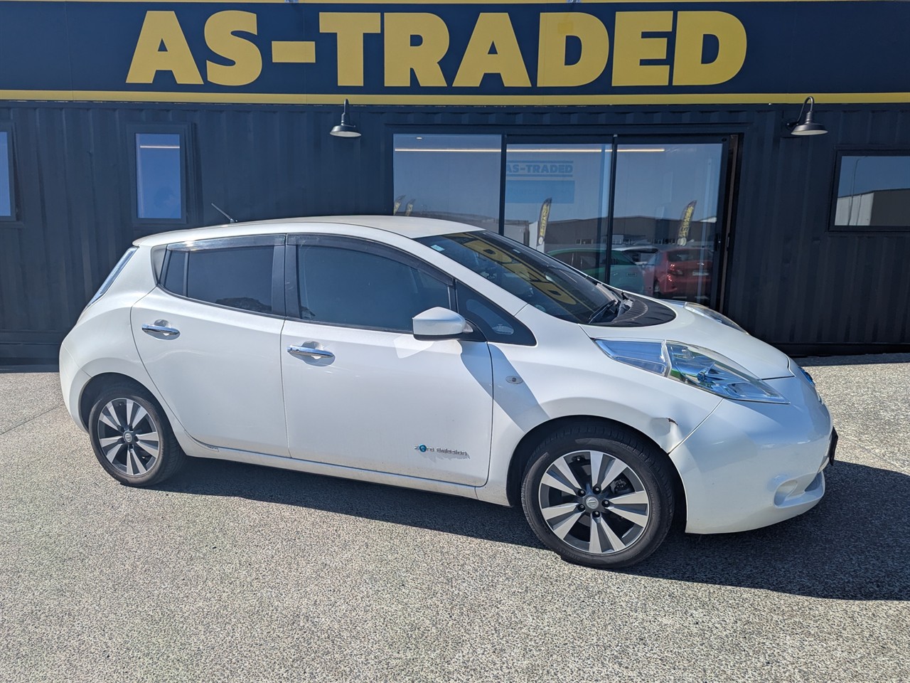 2016 Nissan Leaf