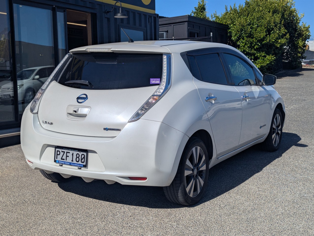 2016 Nissan Leaf