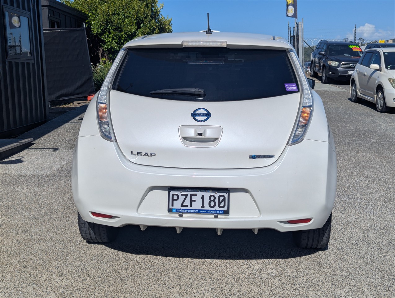 2016 Nissan Leaf