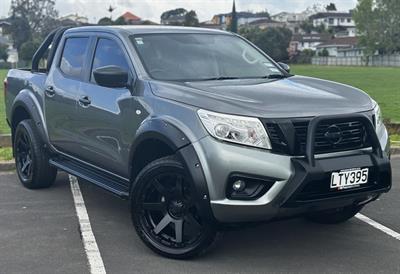 2018 Nissan Navara