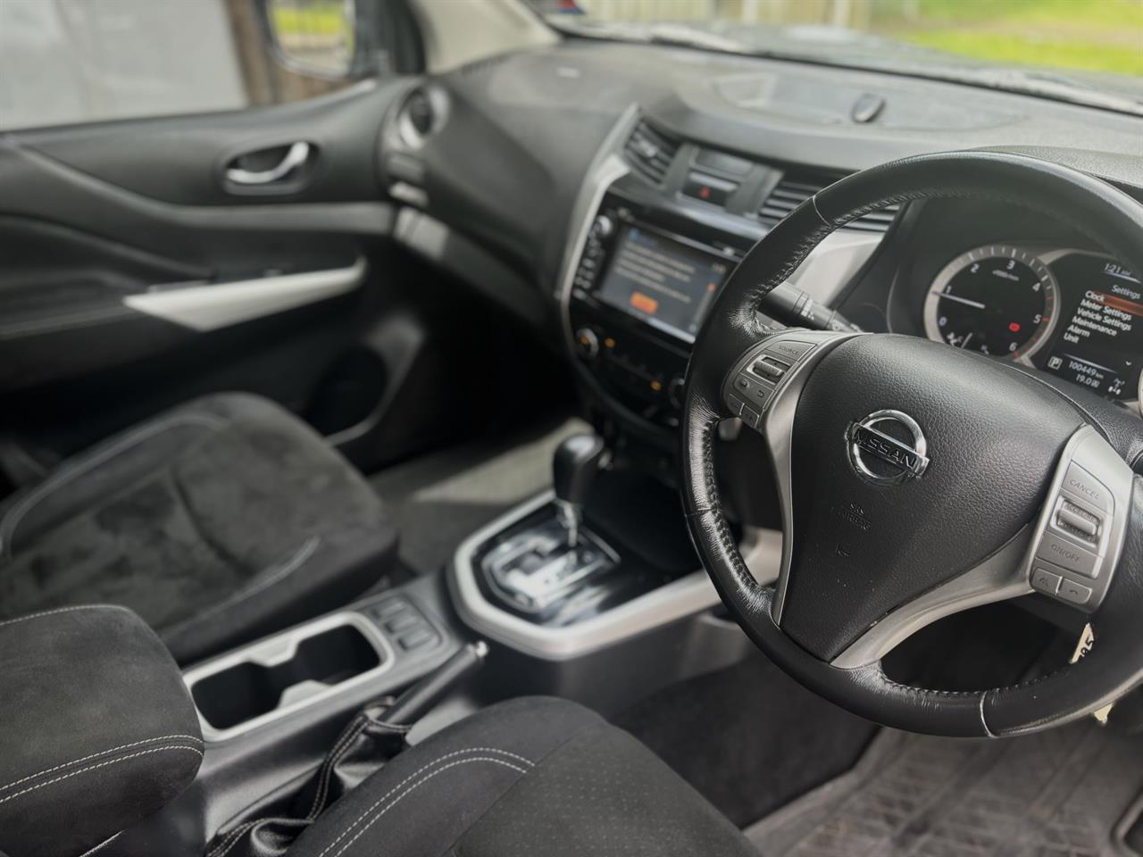 2018 Nissan Navara