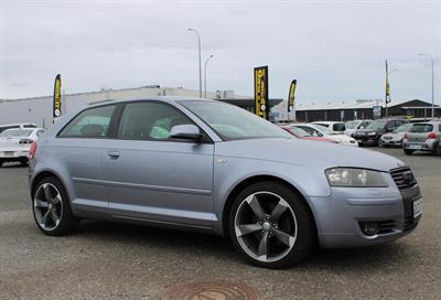 2004 Audi A3 - Thumbnail