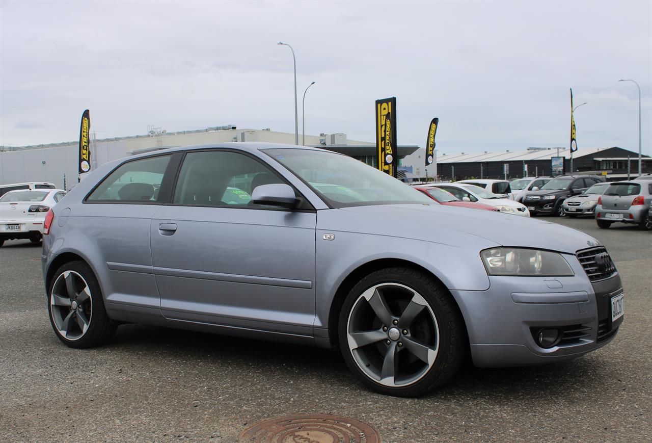 2004 Audi A3