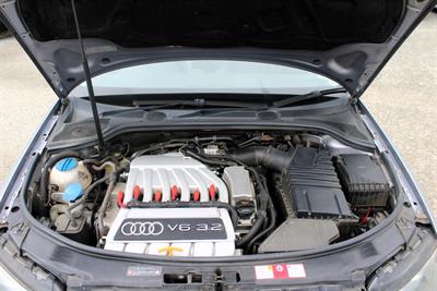 2004 Audi A3 - Thumbnail