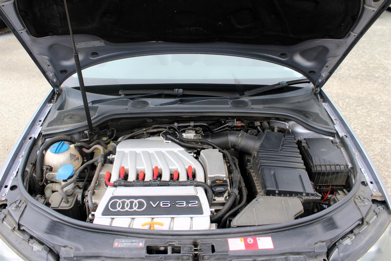 2004 Audi A3