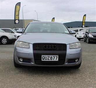 2004 Audi A3 - Thumbnail