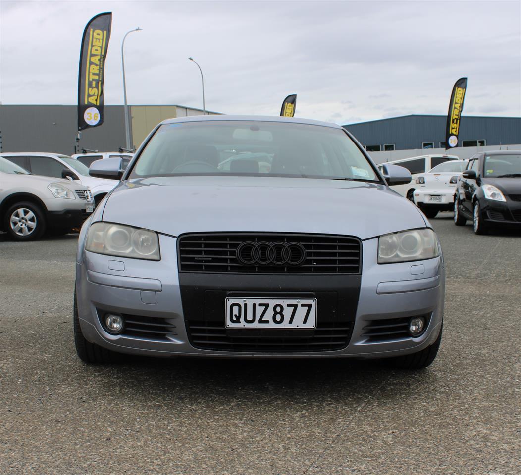 2004 Audi A3