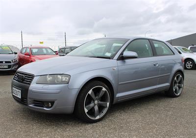 2004 Audi A3 - Thumbnail