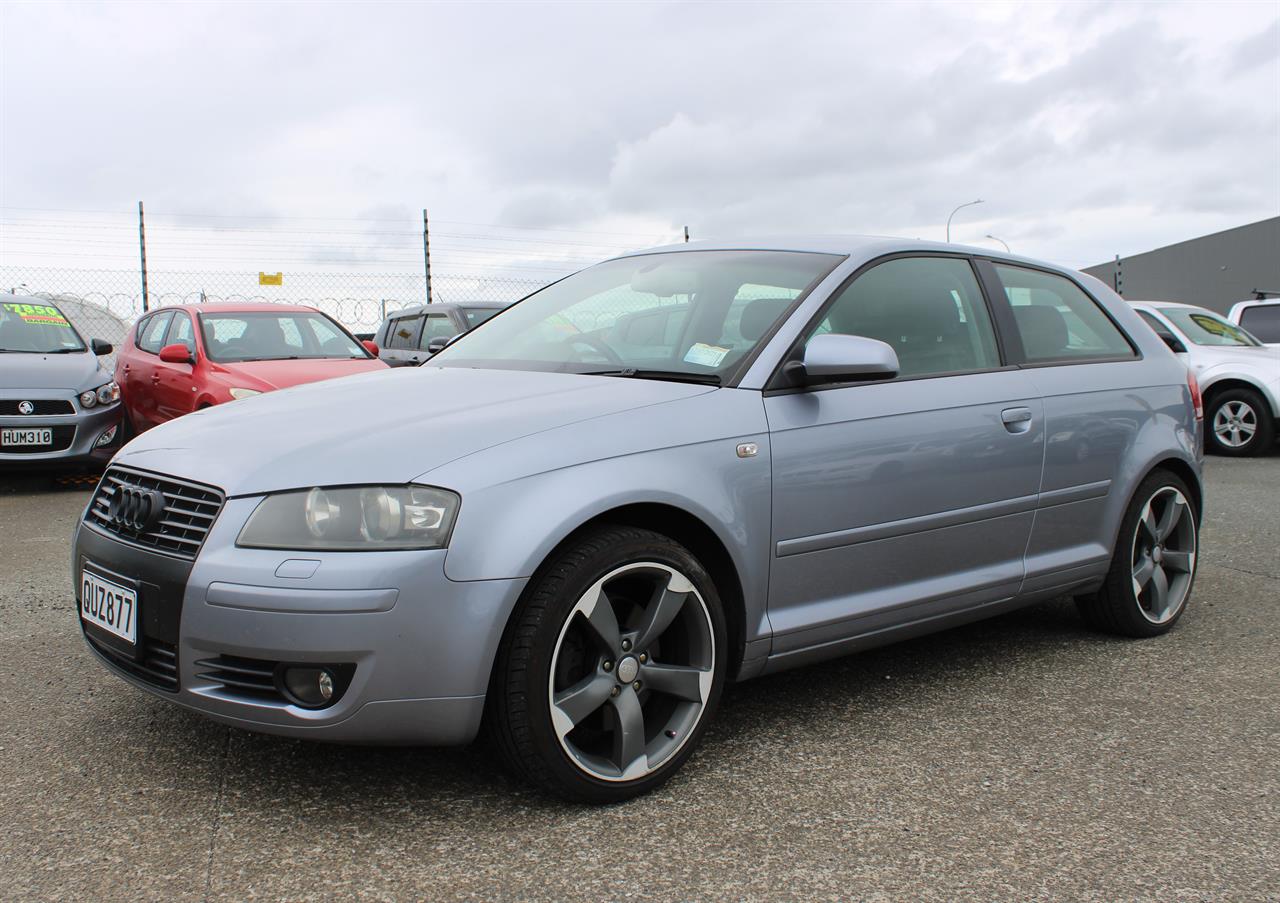 2004 Audi A3