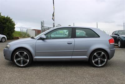 2004 Audi A3 - Thumbnail