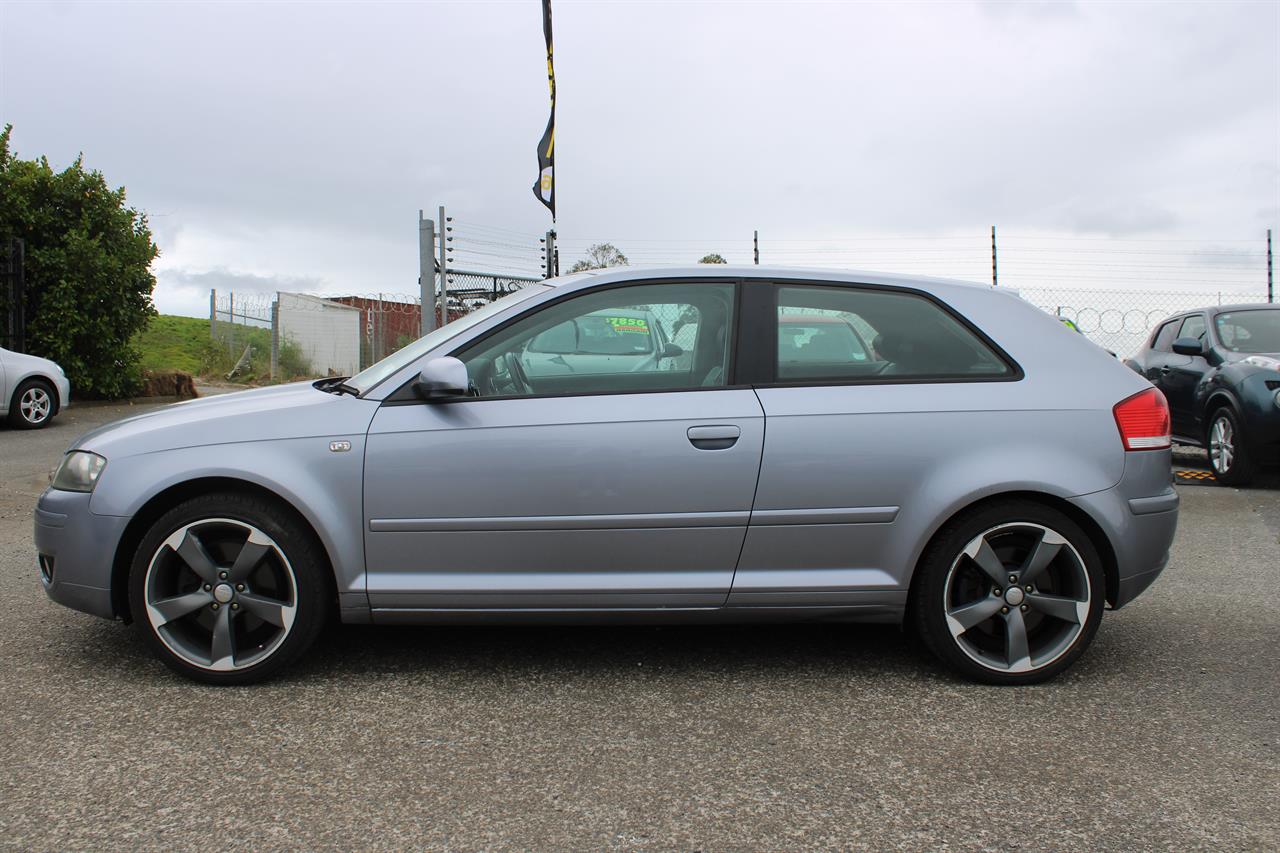 2004 Audi A3