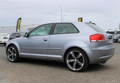 2004 Audi A3 - Thumbnail