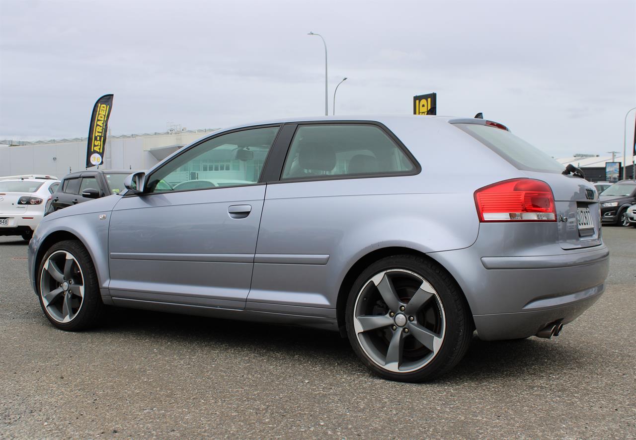 2004 Audi A3