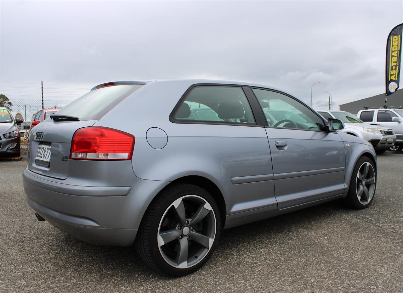 2004 Audi A3