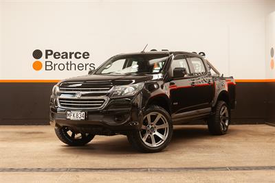 2019 Holden Colorado