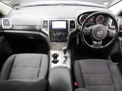 2012 Jeep Grand Cherokee - Thumbnail